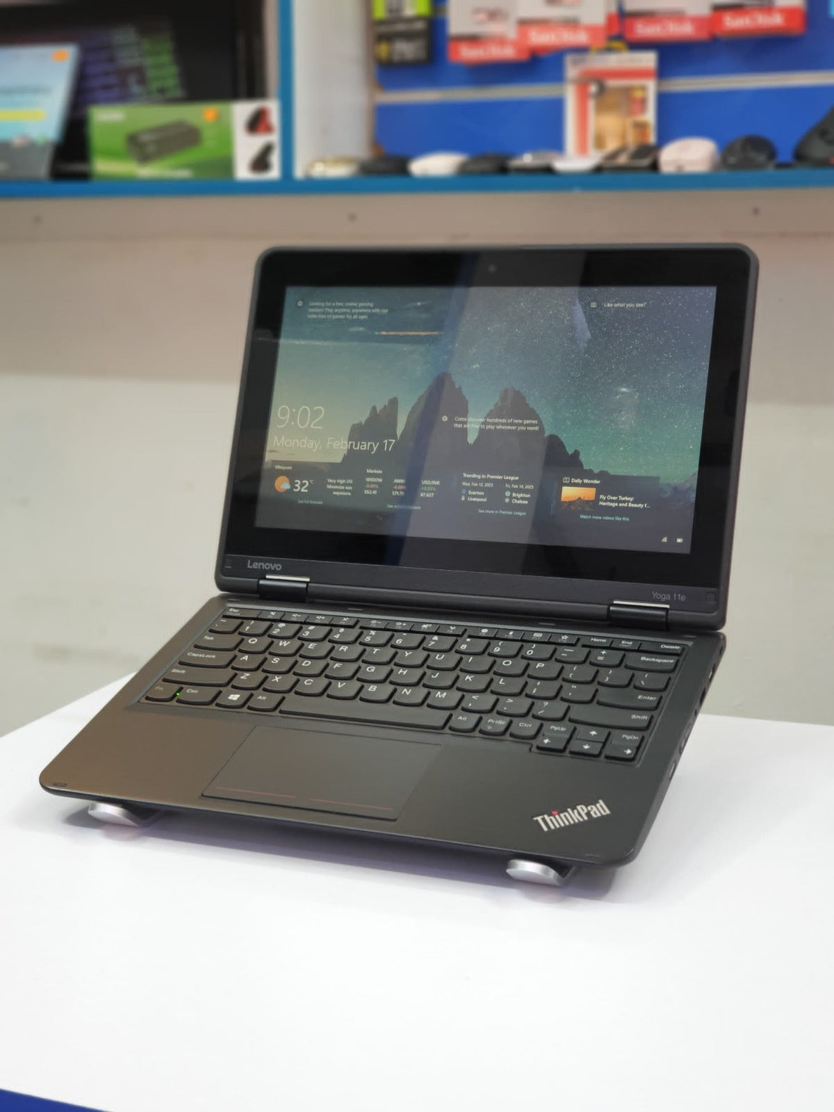 Lenovo Yoga 11E